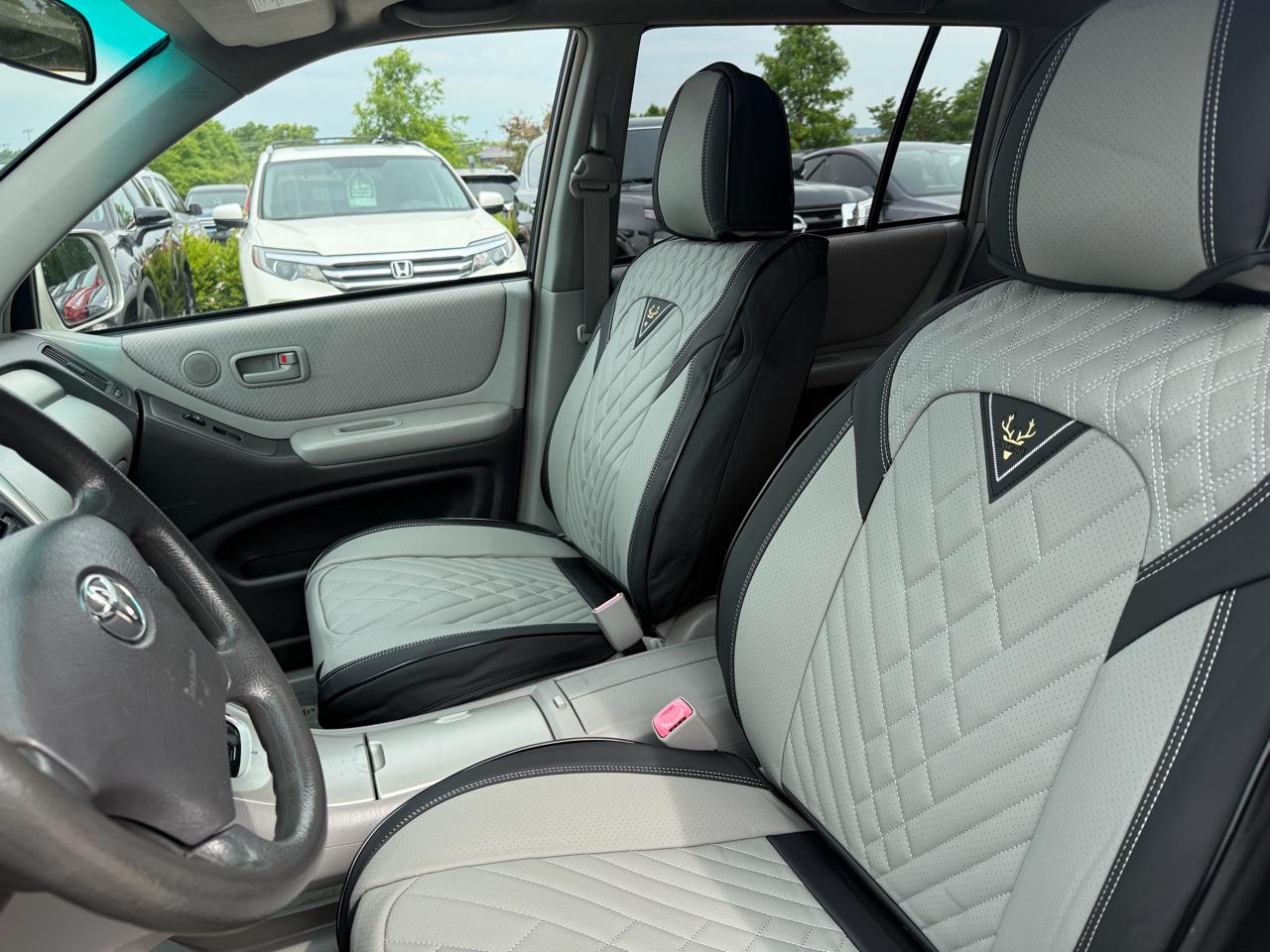 Toyota Highlander  2007