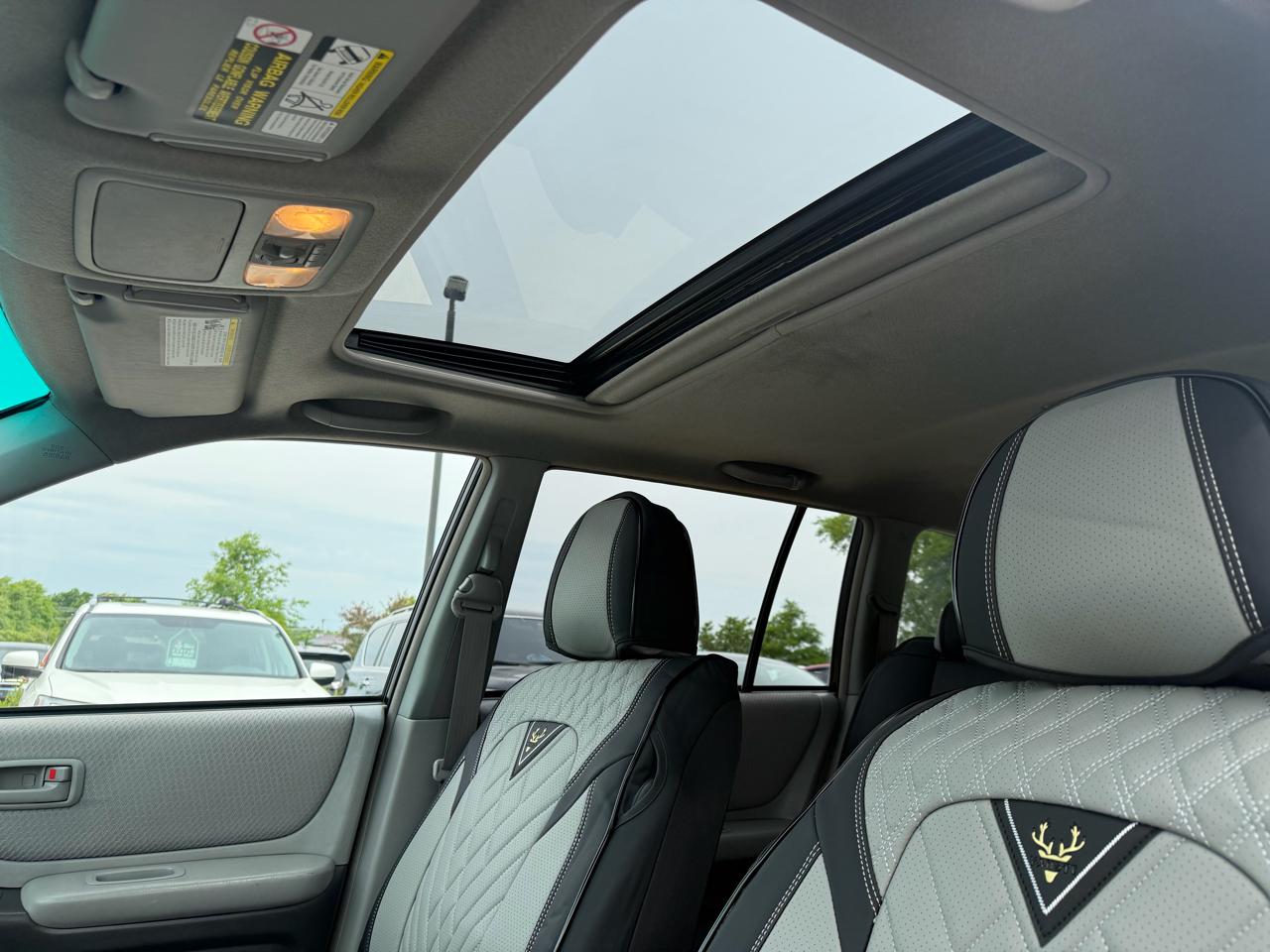Toyota Highlander  2007