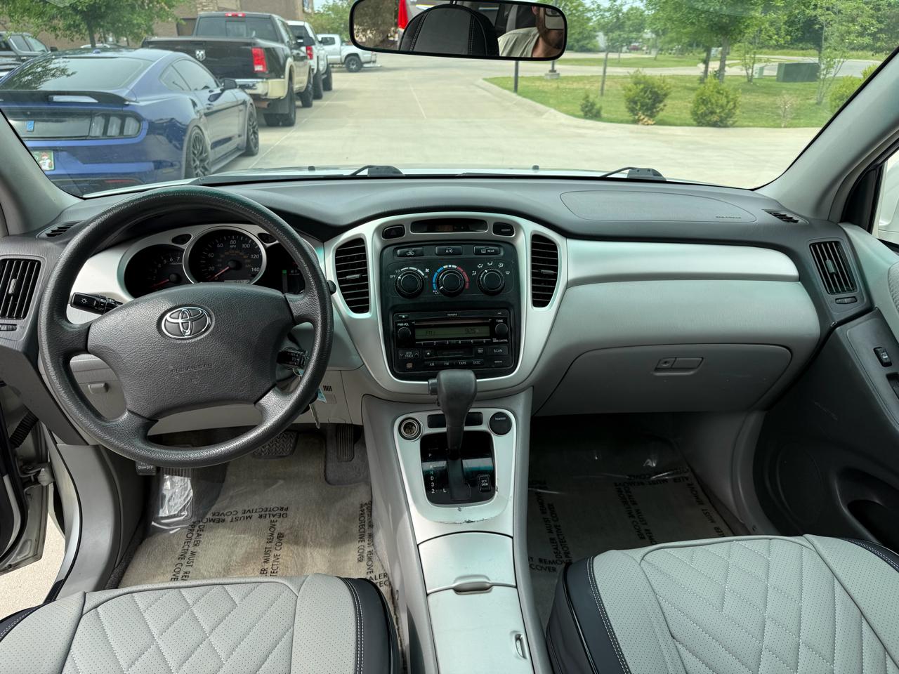 Toyota Highlander  2007