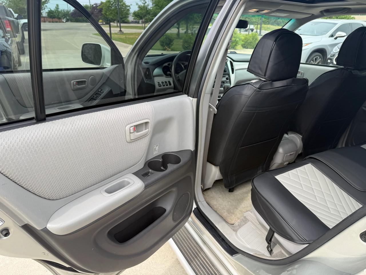Toyota Highlander  2007