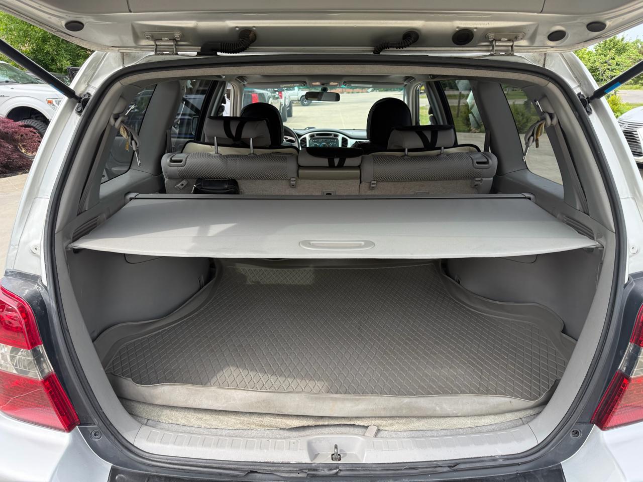 Toyota Highlander  2007