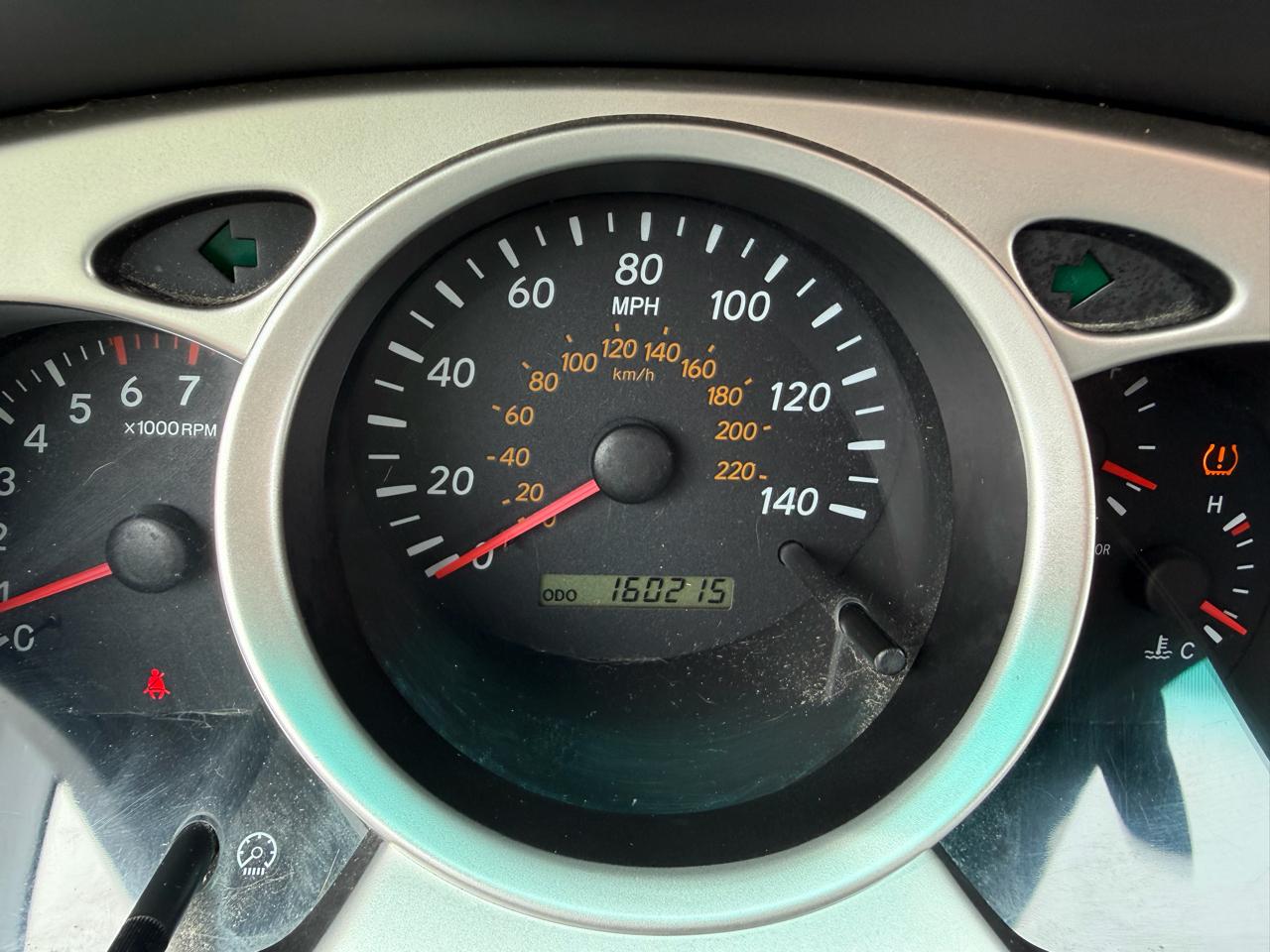 Toyota Highlander  2007
