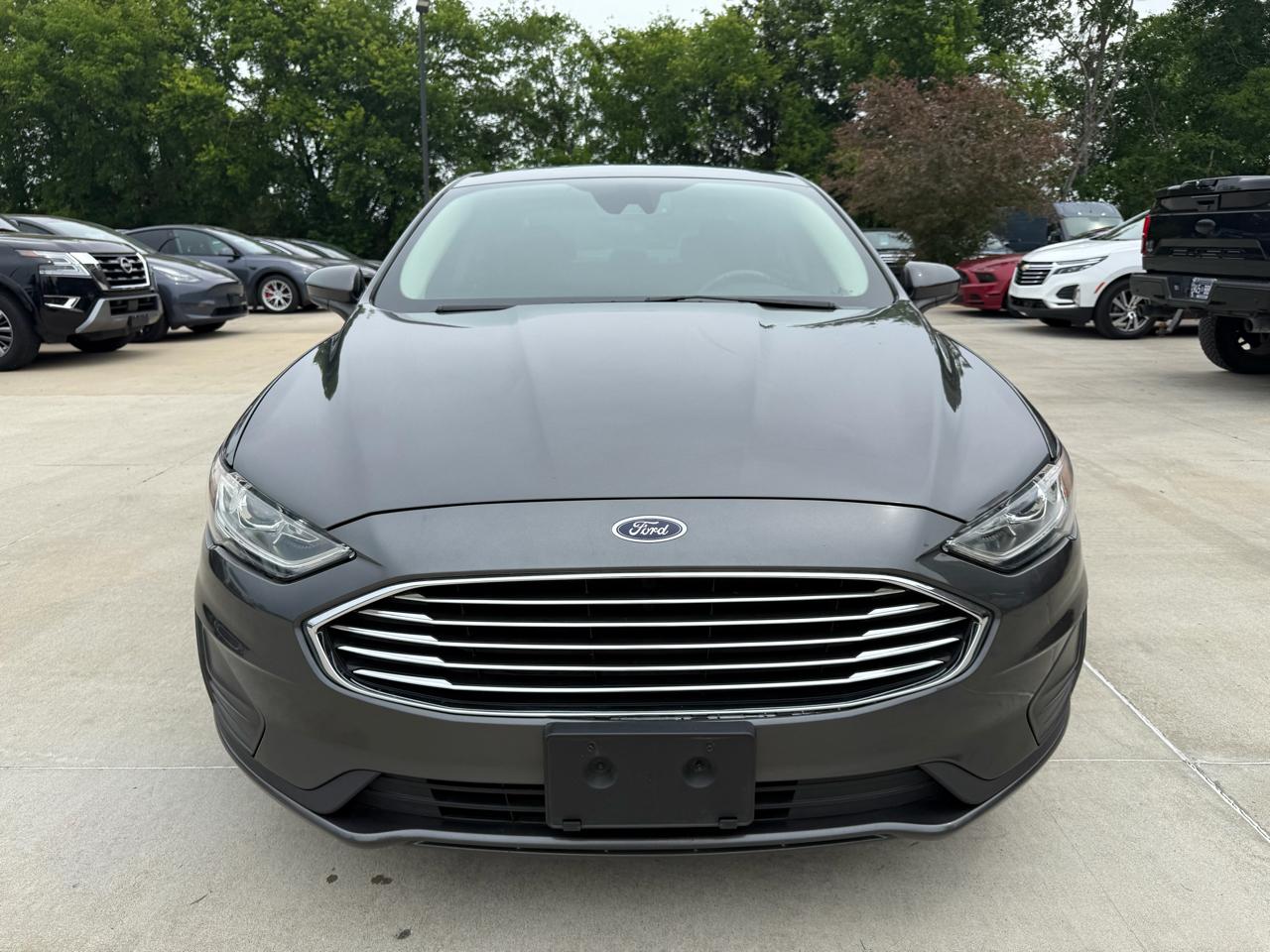 Ford Fusion Hybrid SE FWD 2020