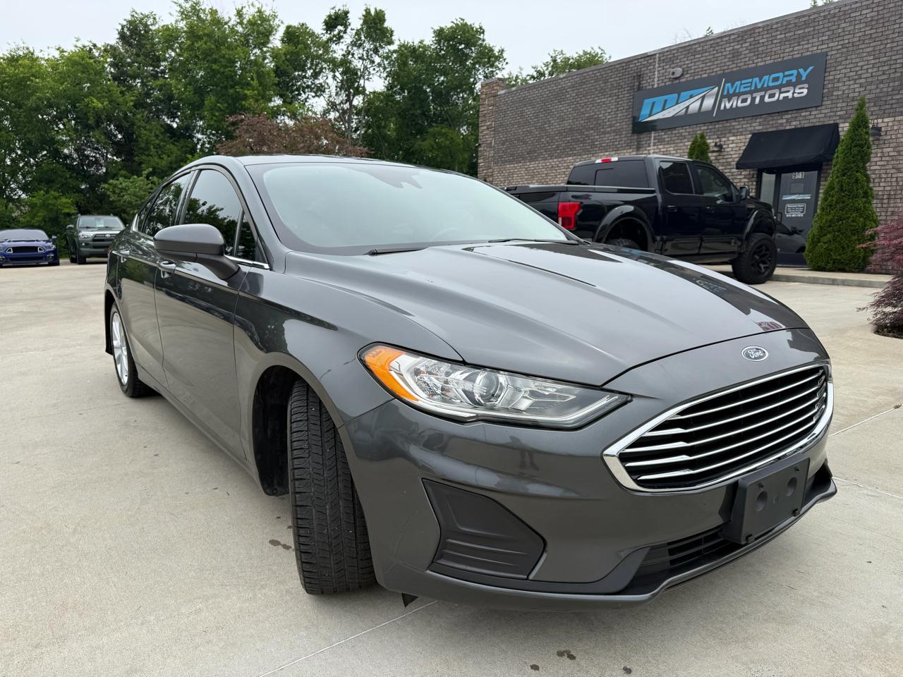 Ford Fusion Hybrid SE FWD 2020