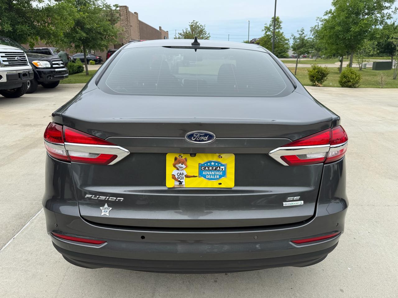 Ford Fusion Hybrid SE FWD 2020