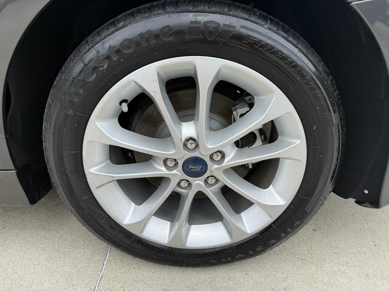 Ford Fusion Hybrid SE FWD 2020