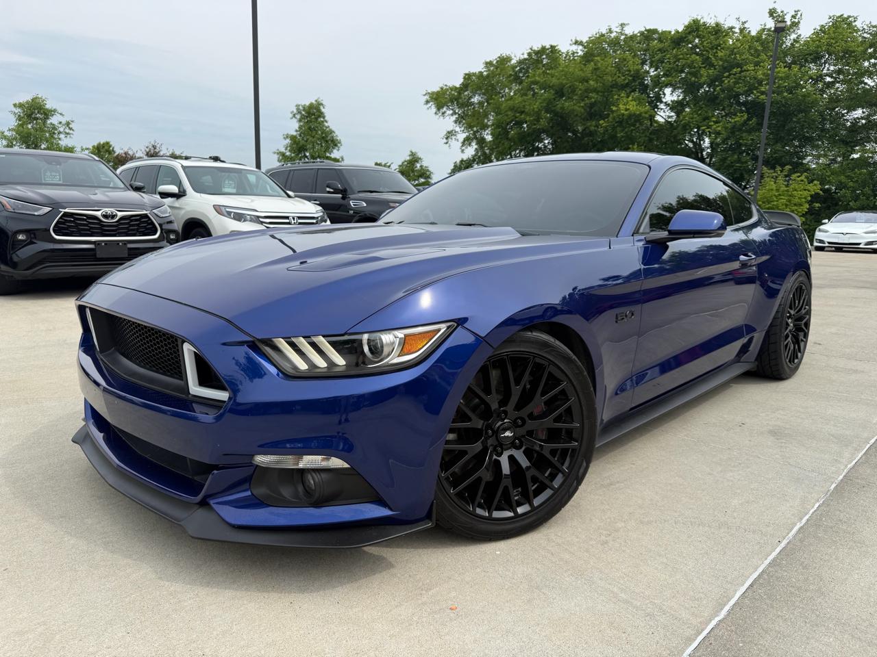 Ford Mustang 2dr Fastback GT 2015