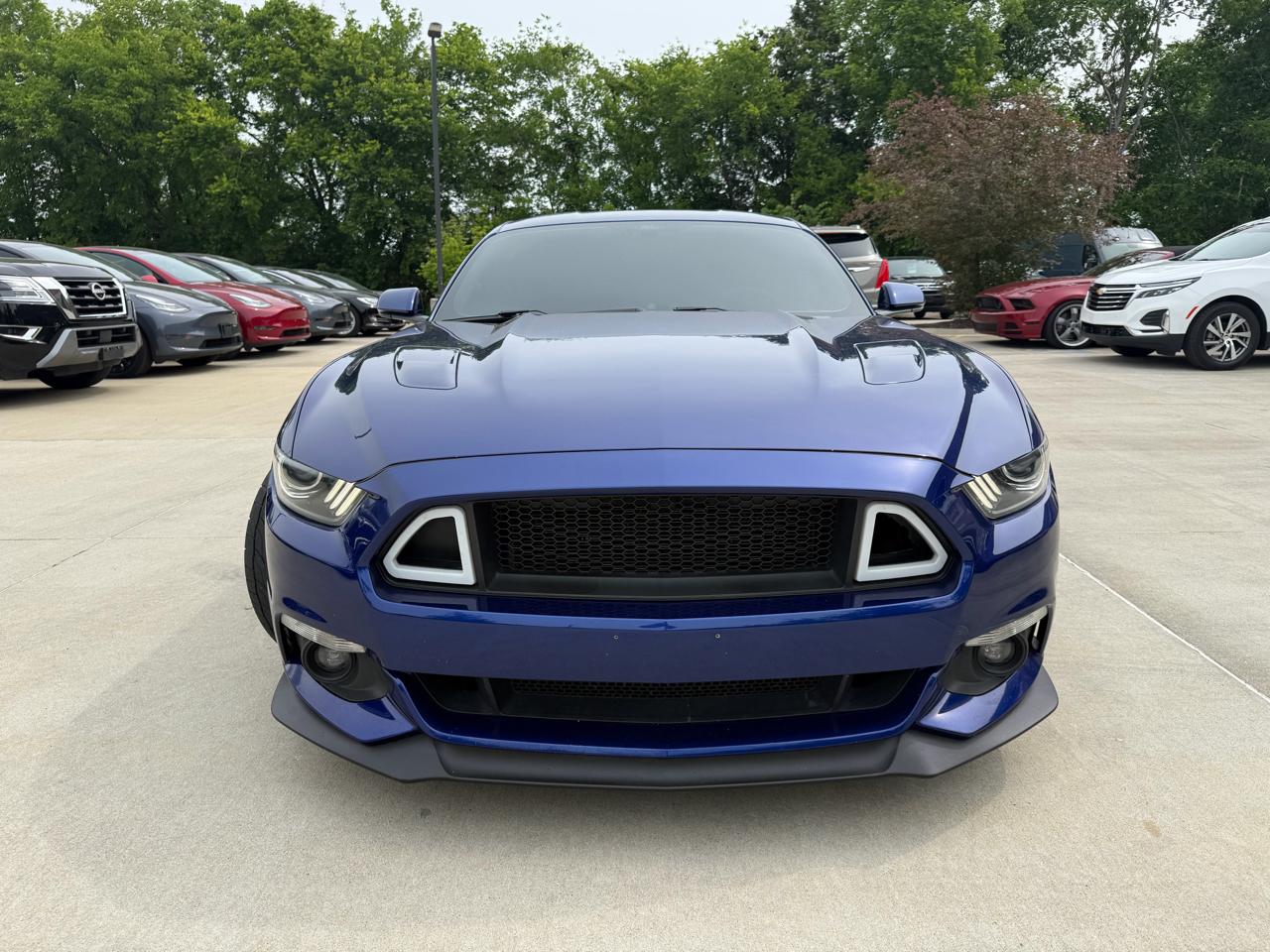 Ford Mustang 2dr Fastback GT 2015