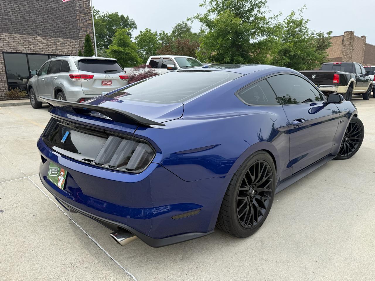 Ford Mustang 2dr Fastback GT 2015