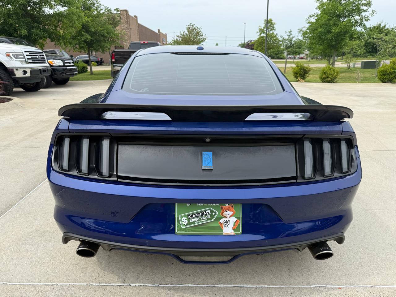 Ford Mustang 2dr Fastback GT 2015