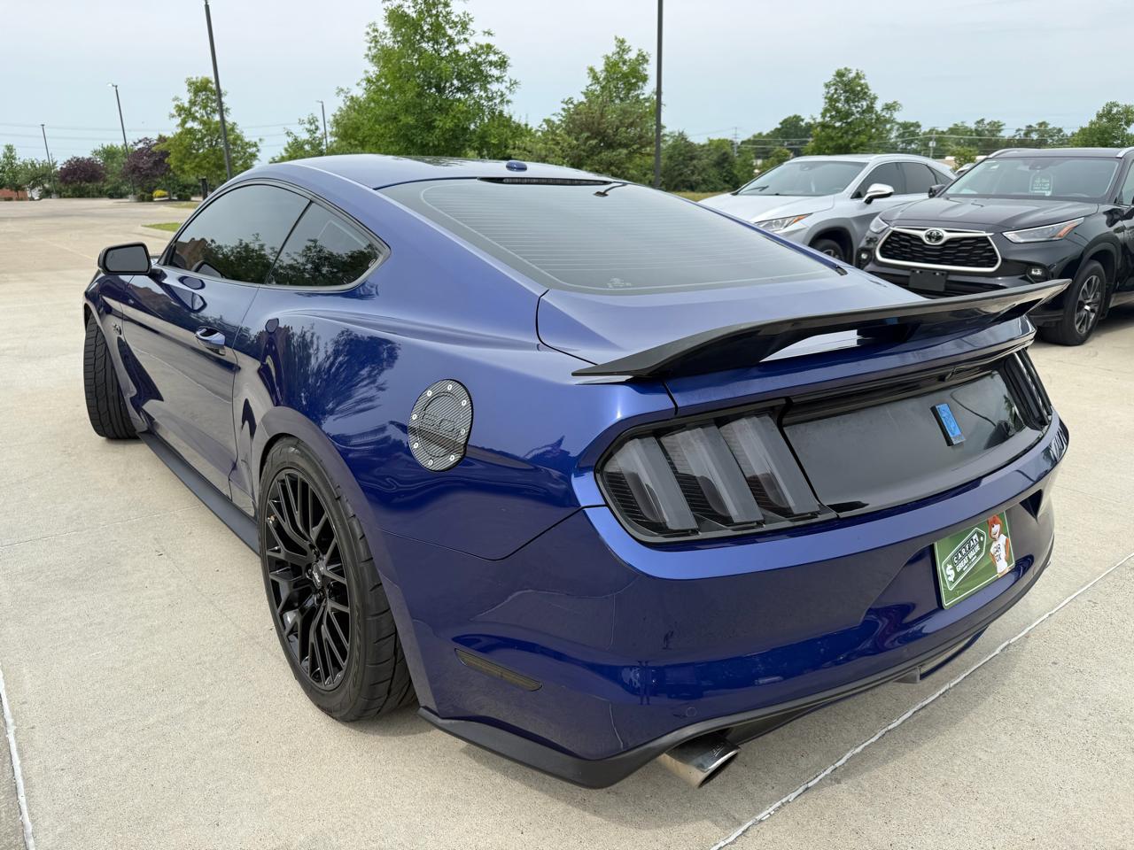 Ford Mustang 2dr Fastback GT 2015