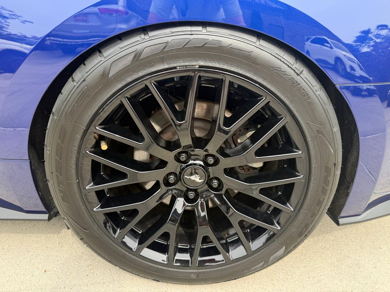 Ford Mustang 2dr Fastback GT 2015