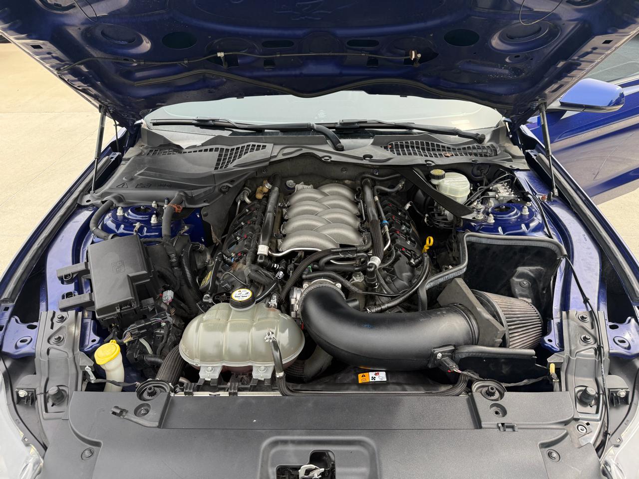 Ford Mustang 2dr Fastback GT 2015