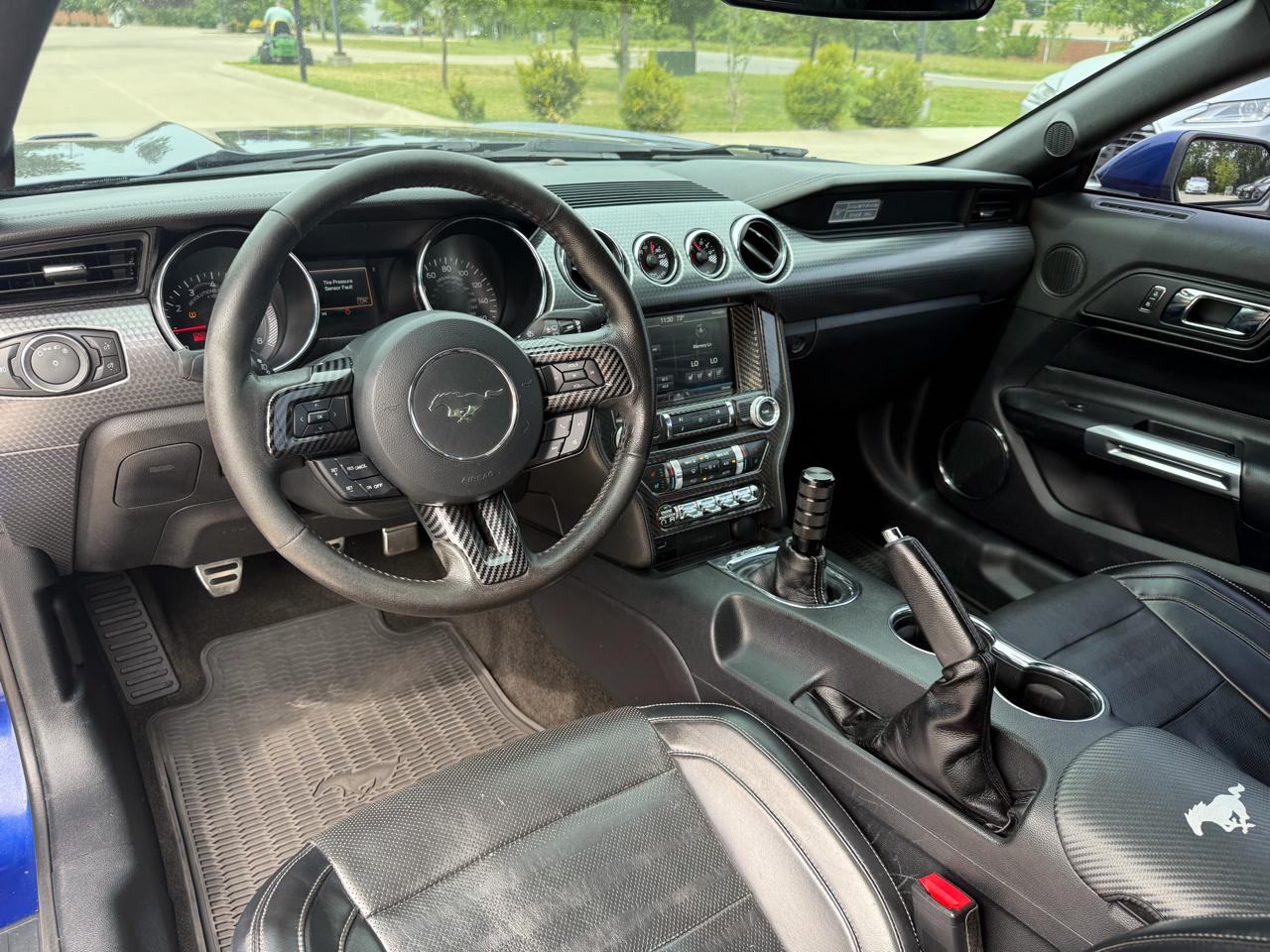 Ford Mustang 2dr Fastback GT 2015