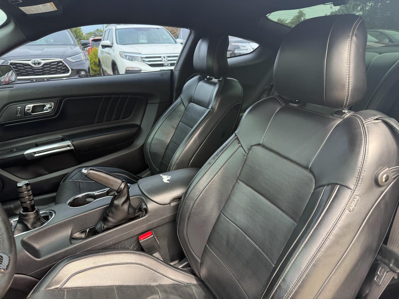 Ford Mustang 2dr Fastback GT 2015