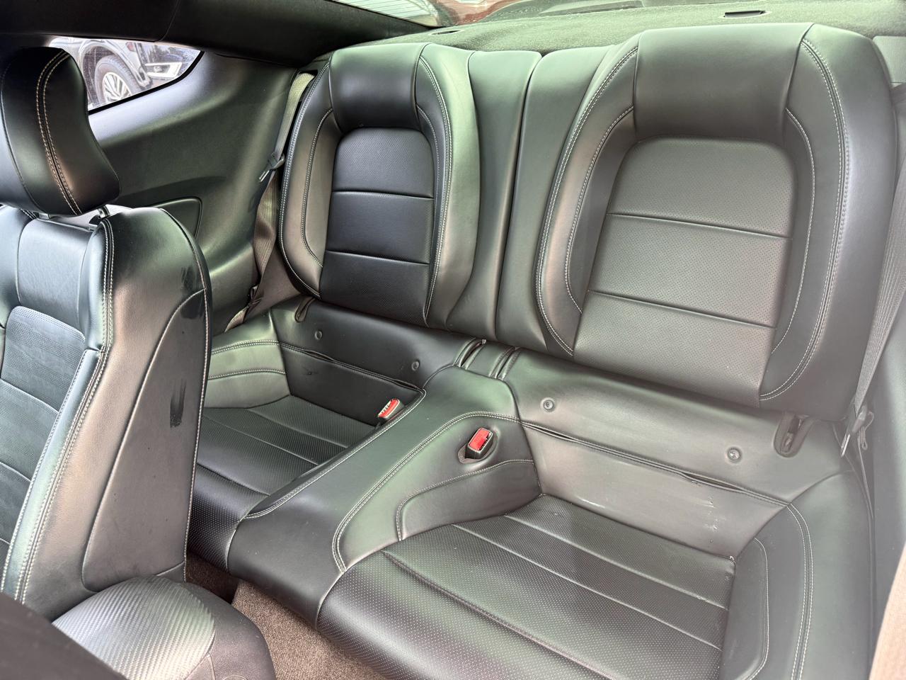 Ford Mustang 2dr Fastback GT 2015
