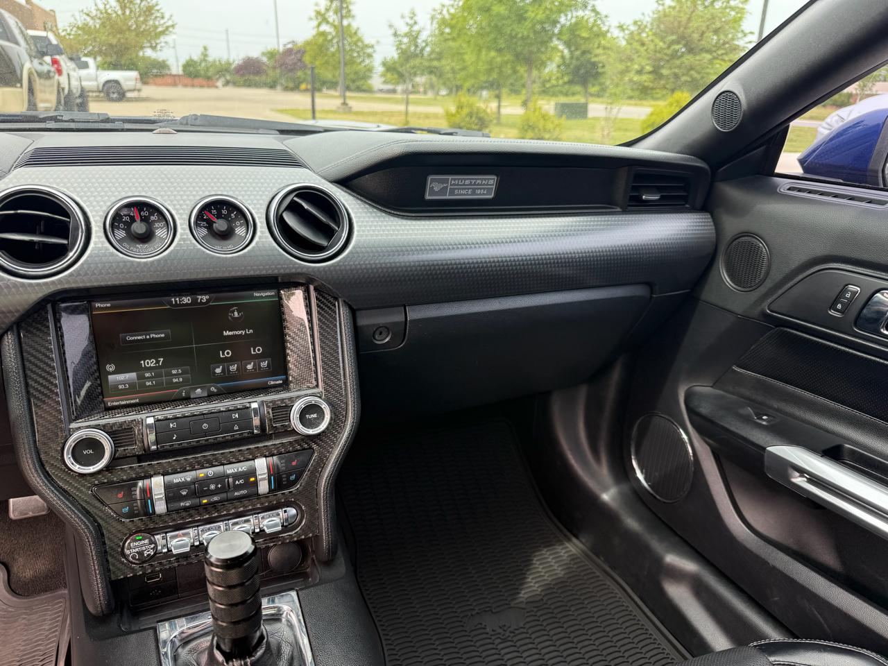 Ford Mustang 2dr Fastback GT 2015