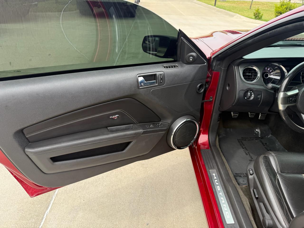 Ford Mustang 2dr Conv GT 2014
