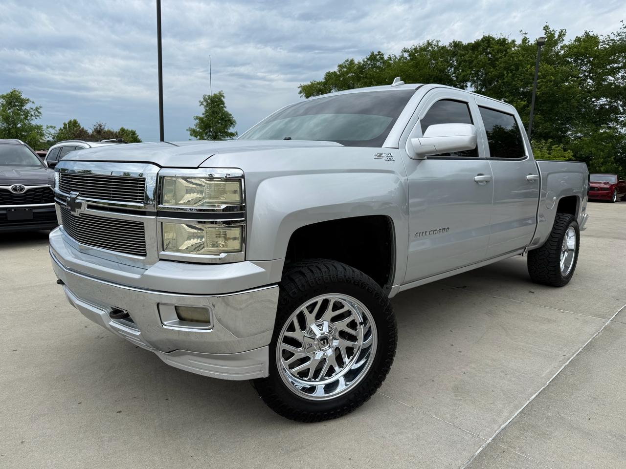 Chevrolet Silverado 1500  2014