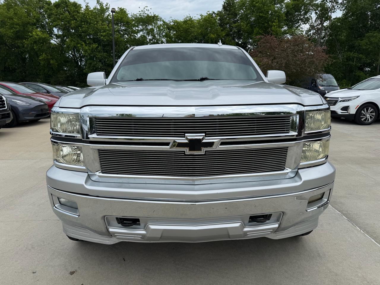 Chevrolet Silverado 1500  2014
