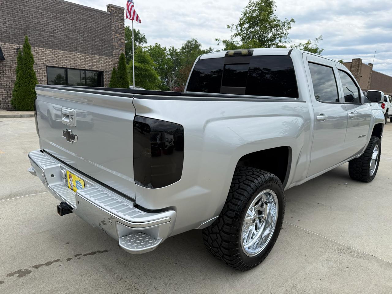 Chevrolet Silverado 1500  2014