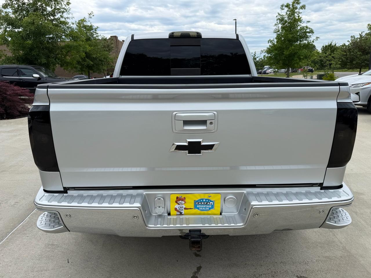 Chevrolet Silverado 1500  2014