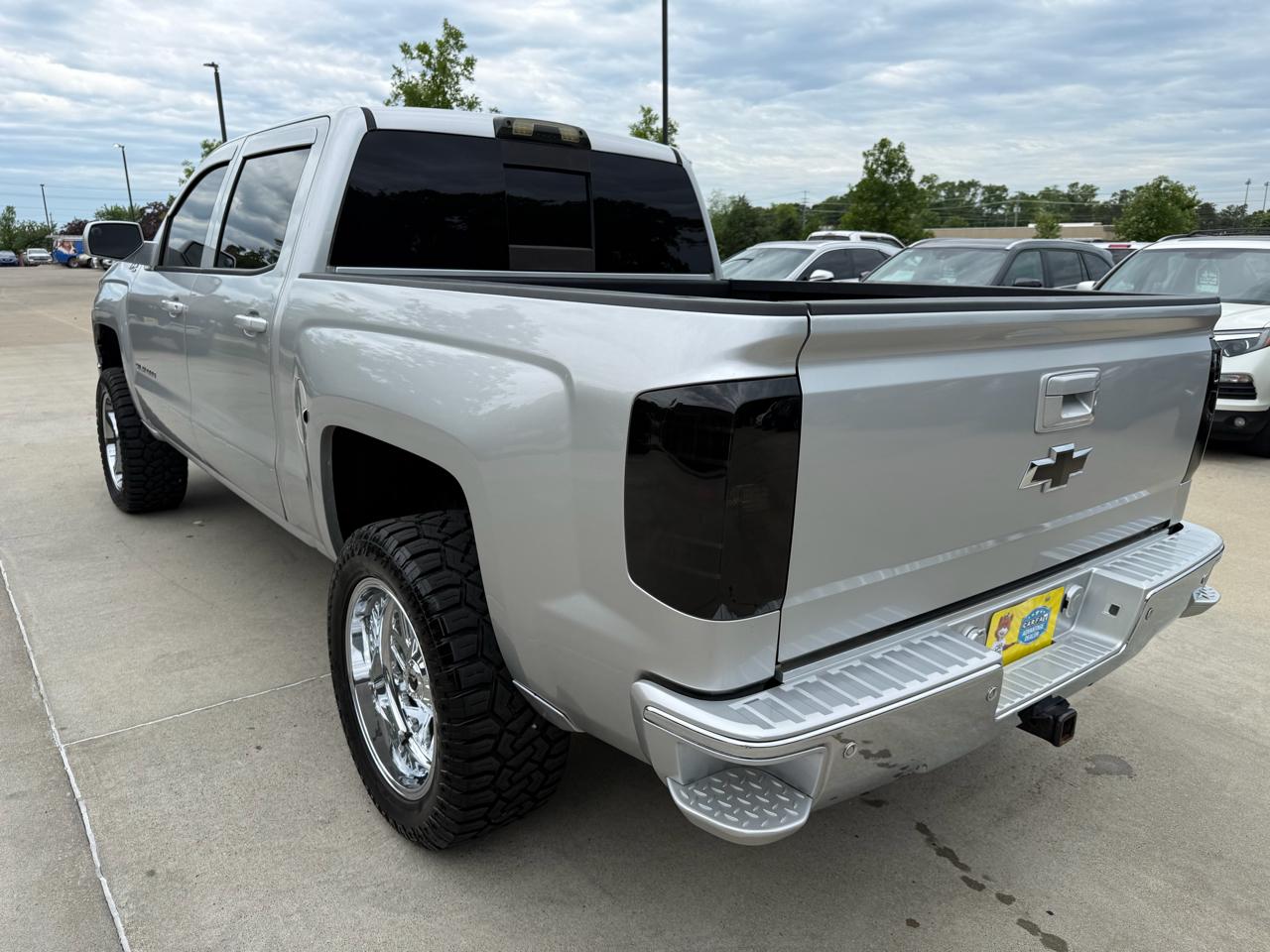 Chevrolet Silverado 1500  2014