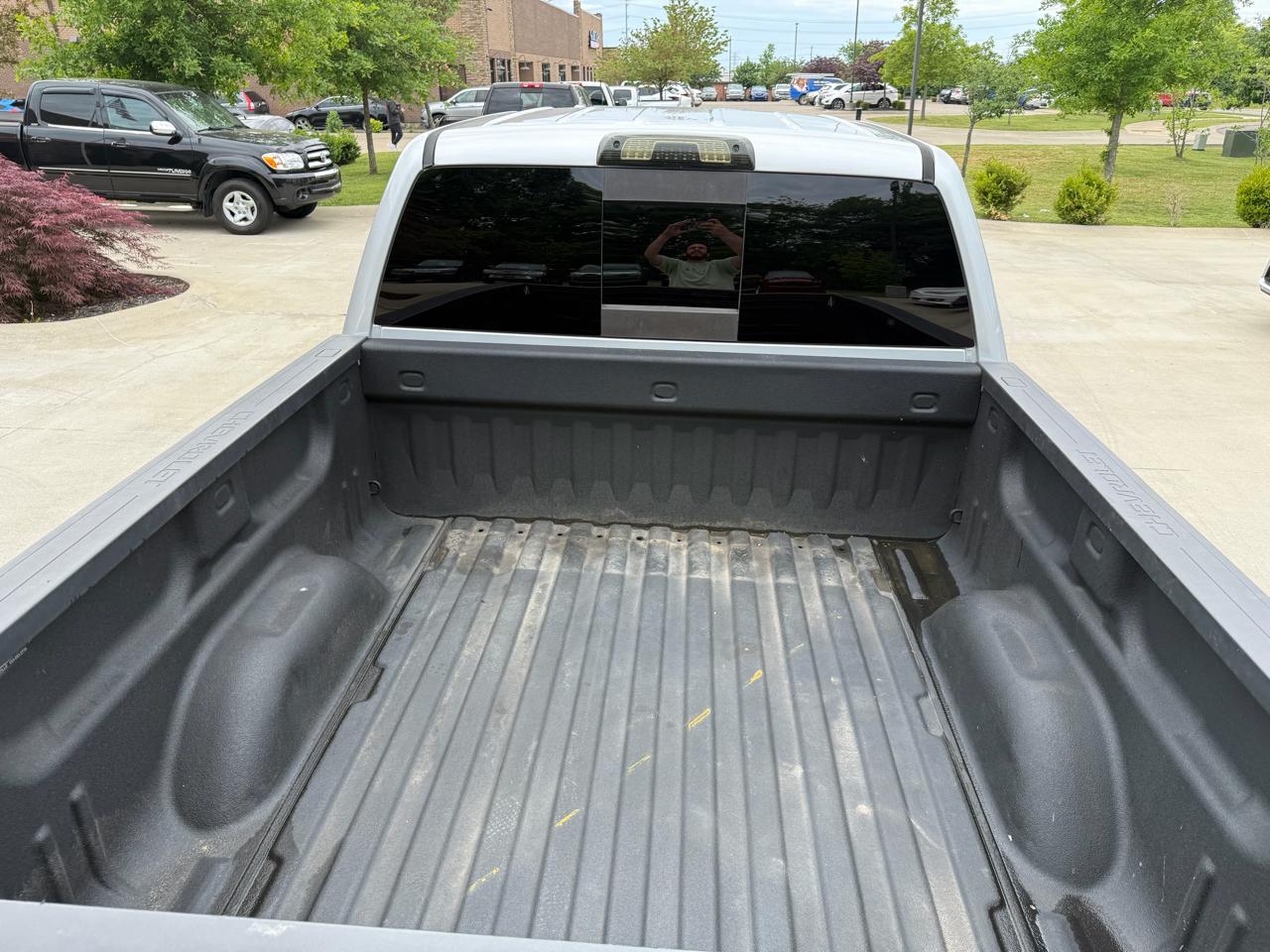 Chevrolet Silverado 1500  2014