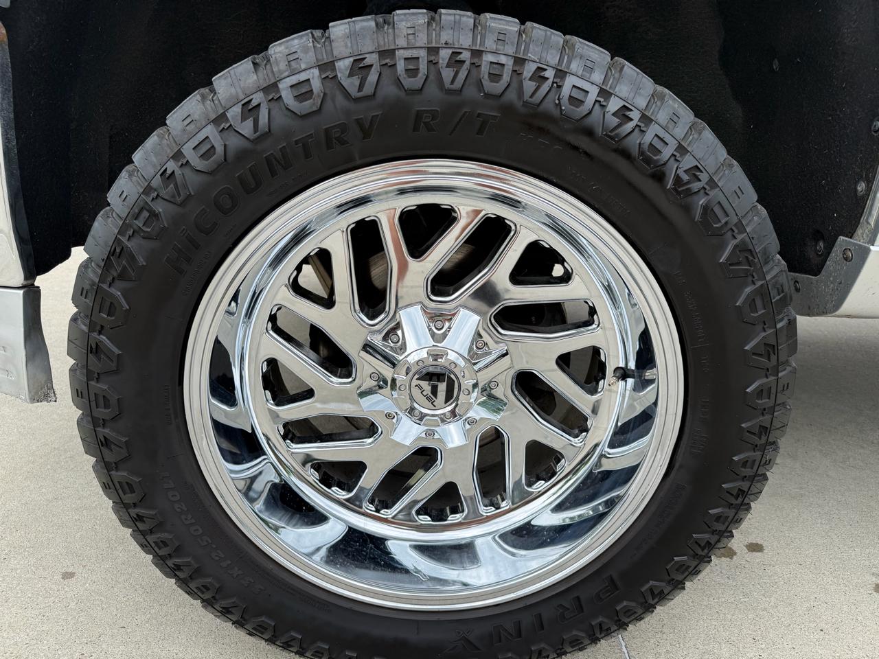 Chevrolet Silverado 1500  2014