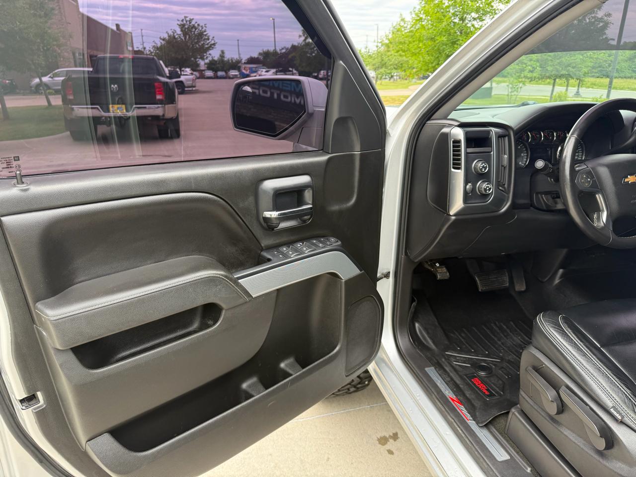 Chevrolet Silverado 1500  2014