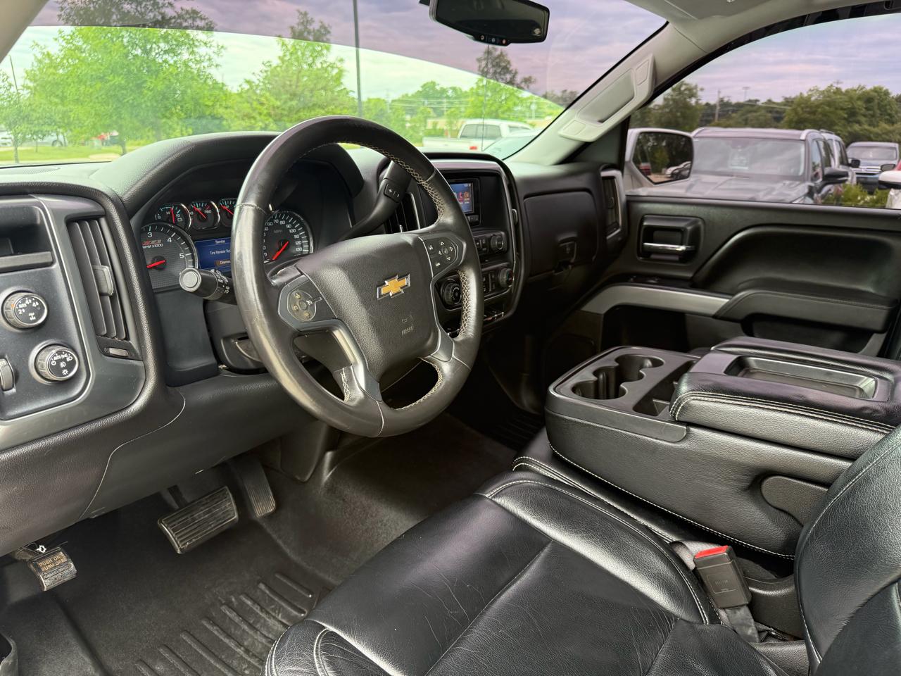 Chevrolet Silverado 1500  2014