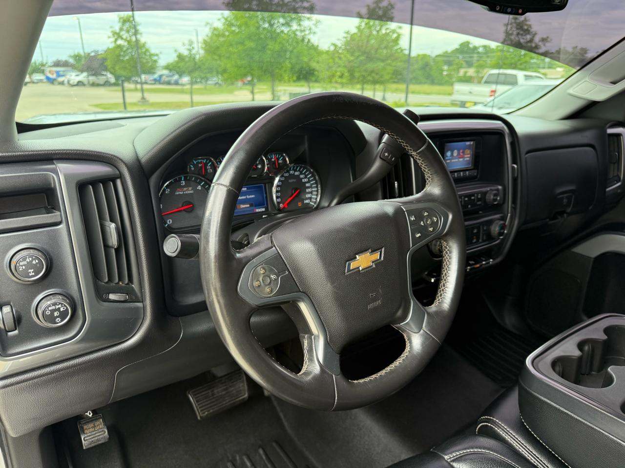 Chevrolet Silverado 1500  2014