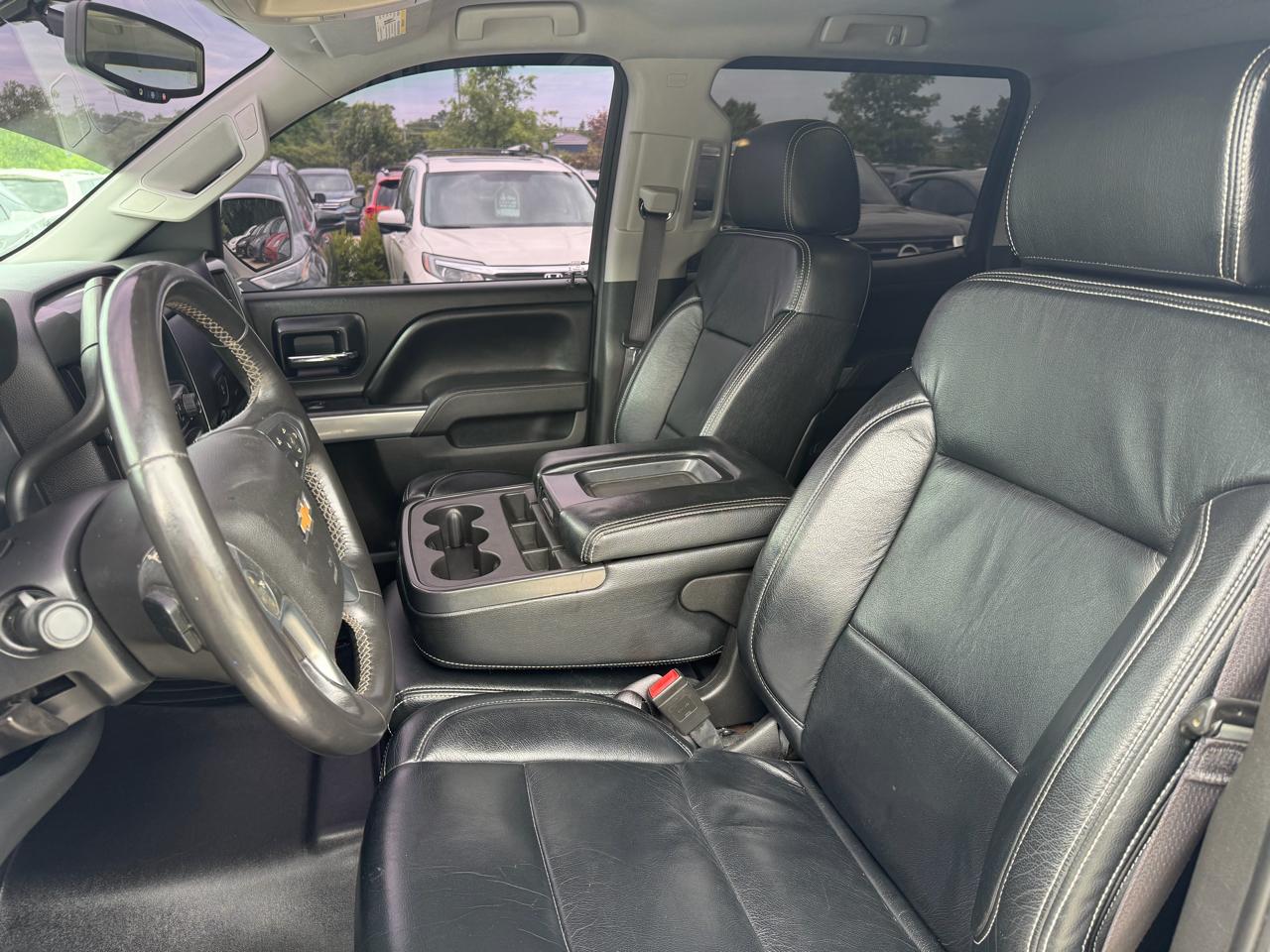 Chevrolet Silverado 1500  2014
