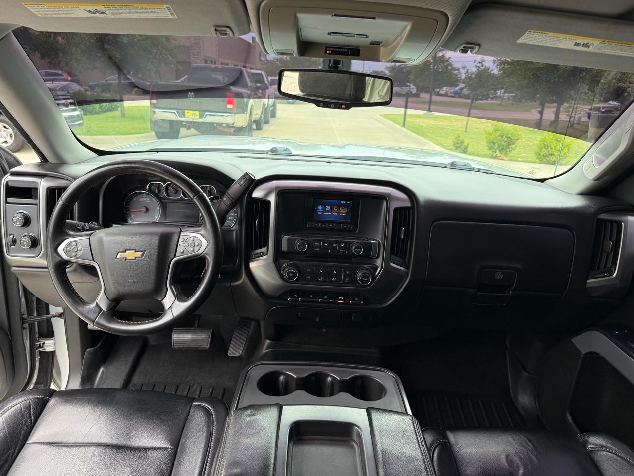 Chevrolet Silverado 1500  2014