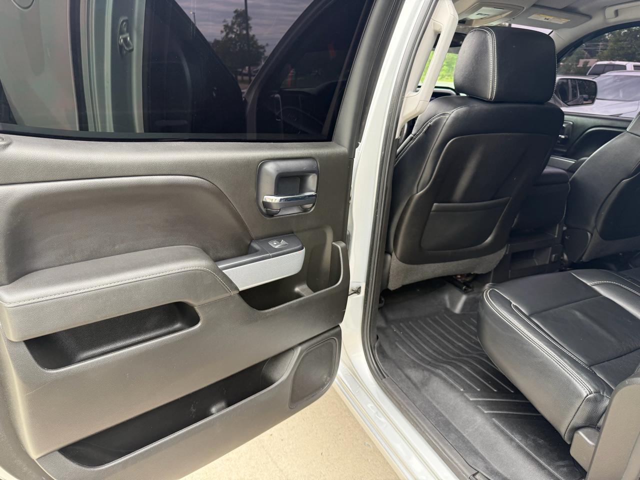 Chevrolet Silverado 1500  2014