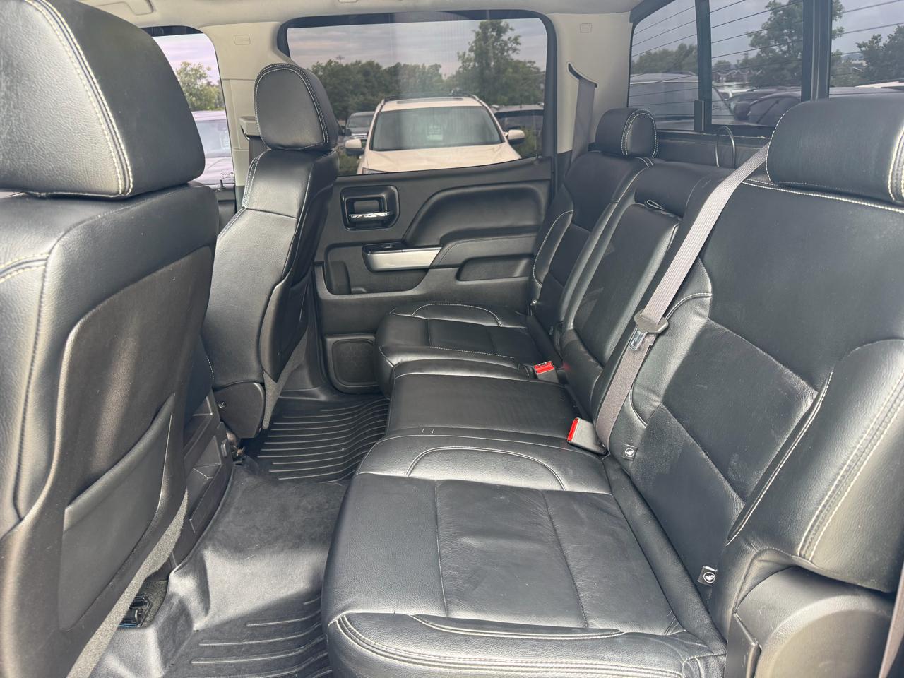 Chevrolet Silverado 1500  2014