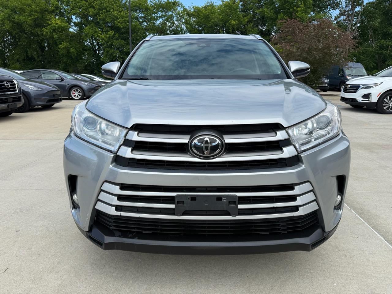 Toyota Highlander  2017