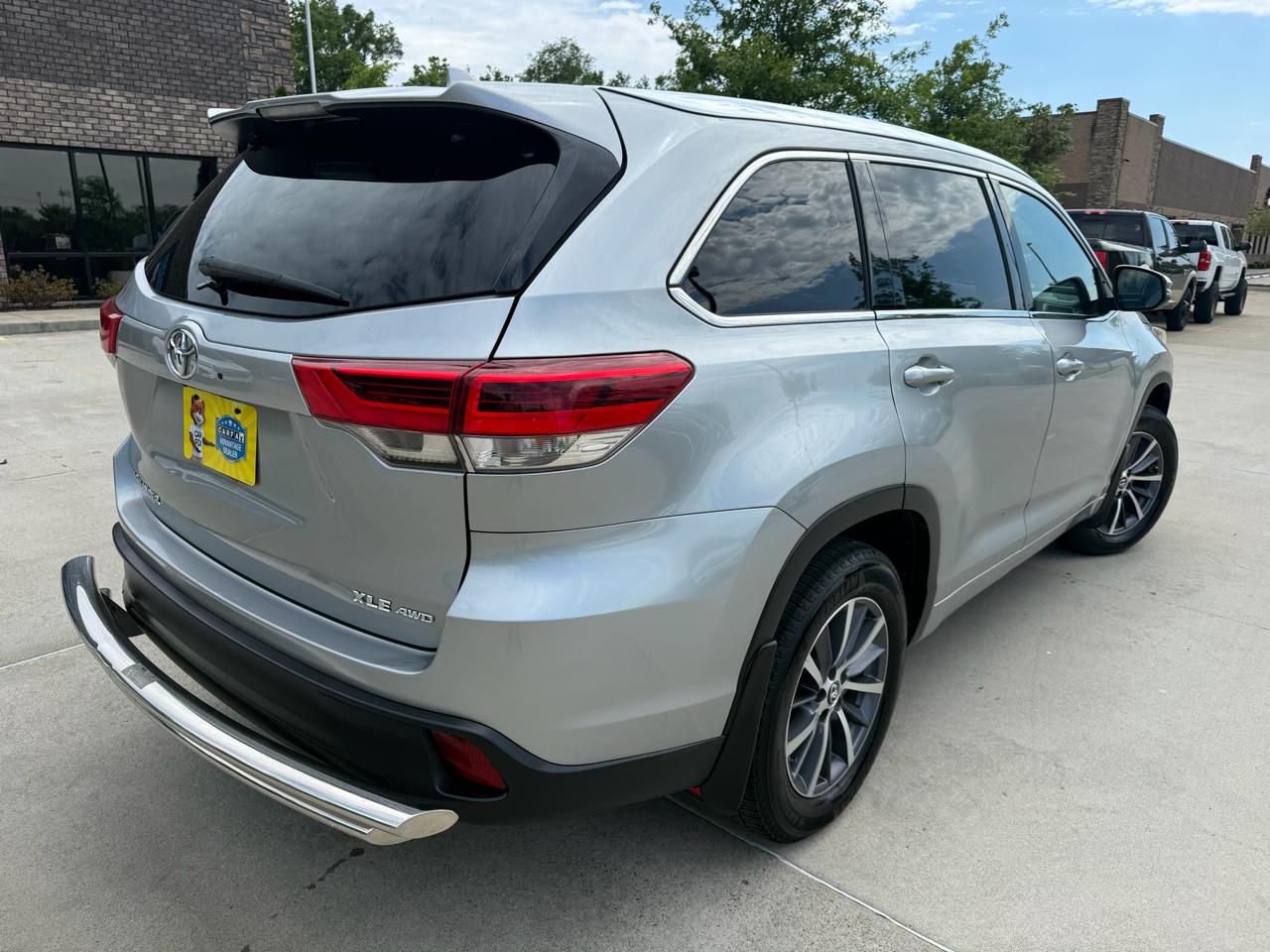 Toyota Highlander  2017