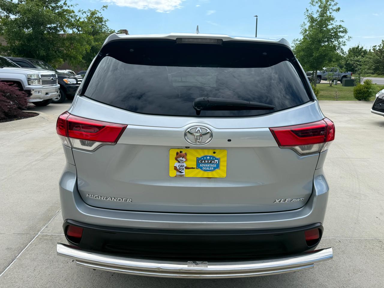 Toyota Highlander  2017
