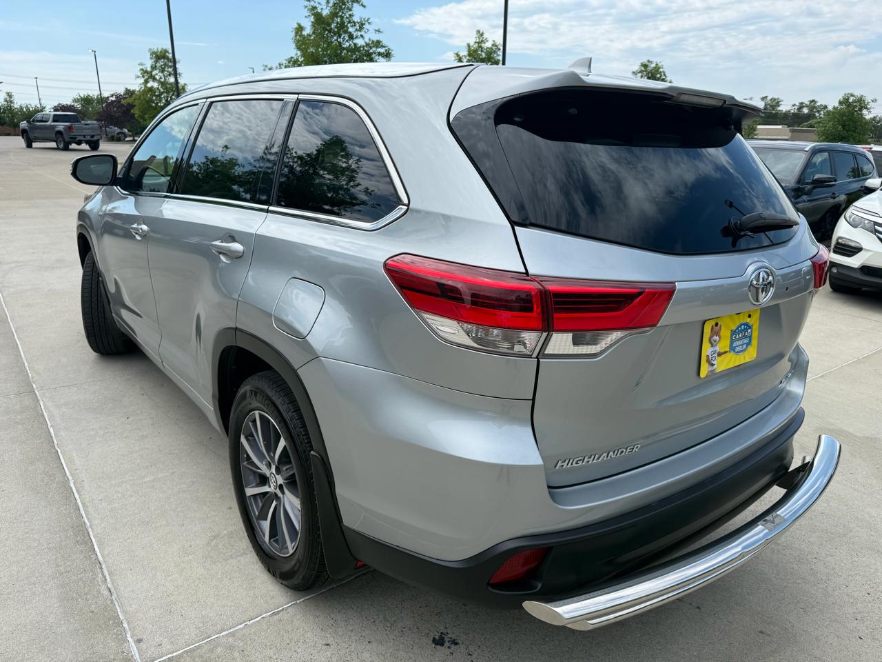 Toyota Highlander  2017