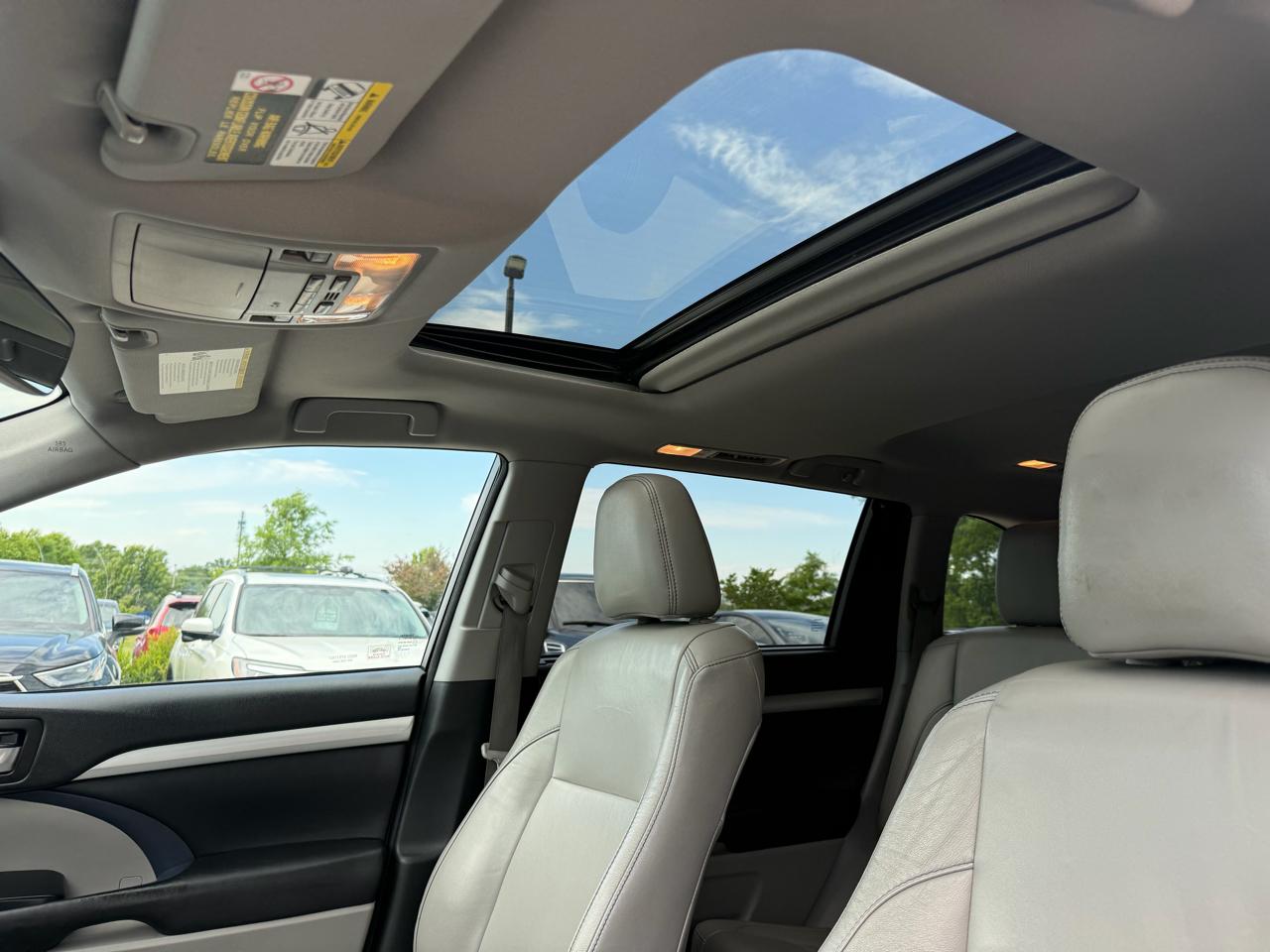 Toyota Highlander  2017