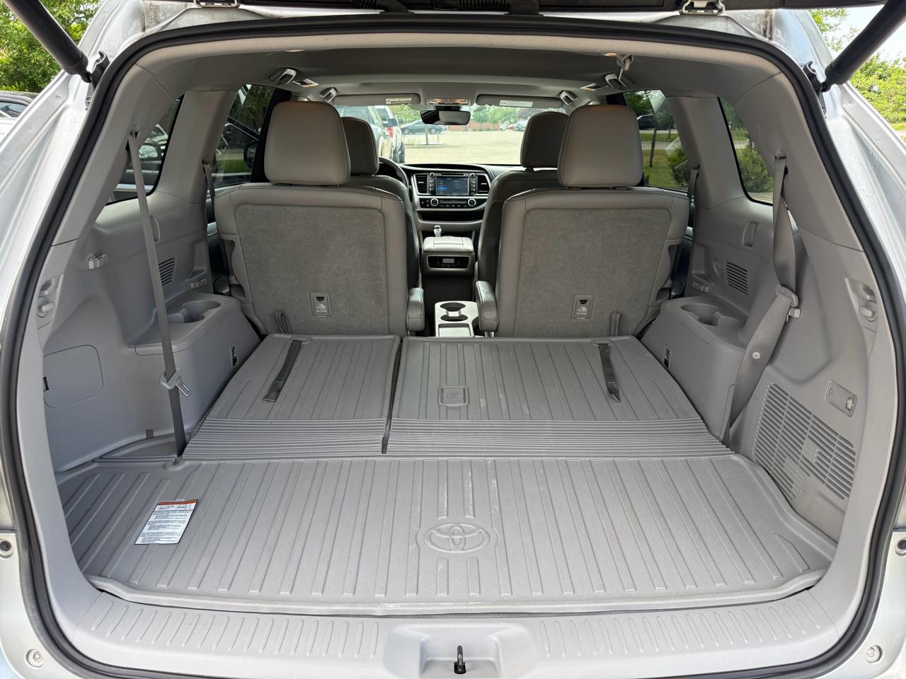 Toyota Highlander  2017