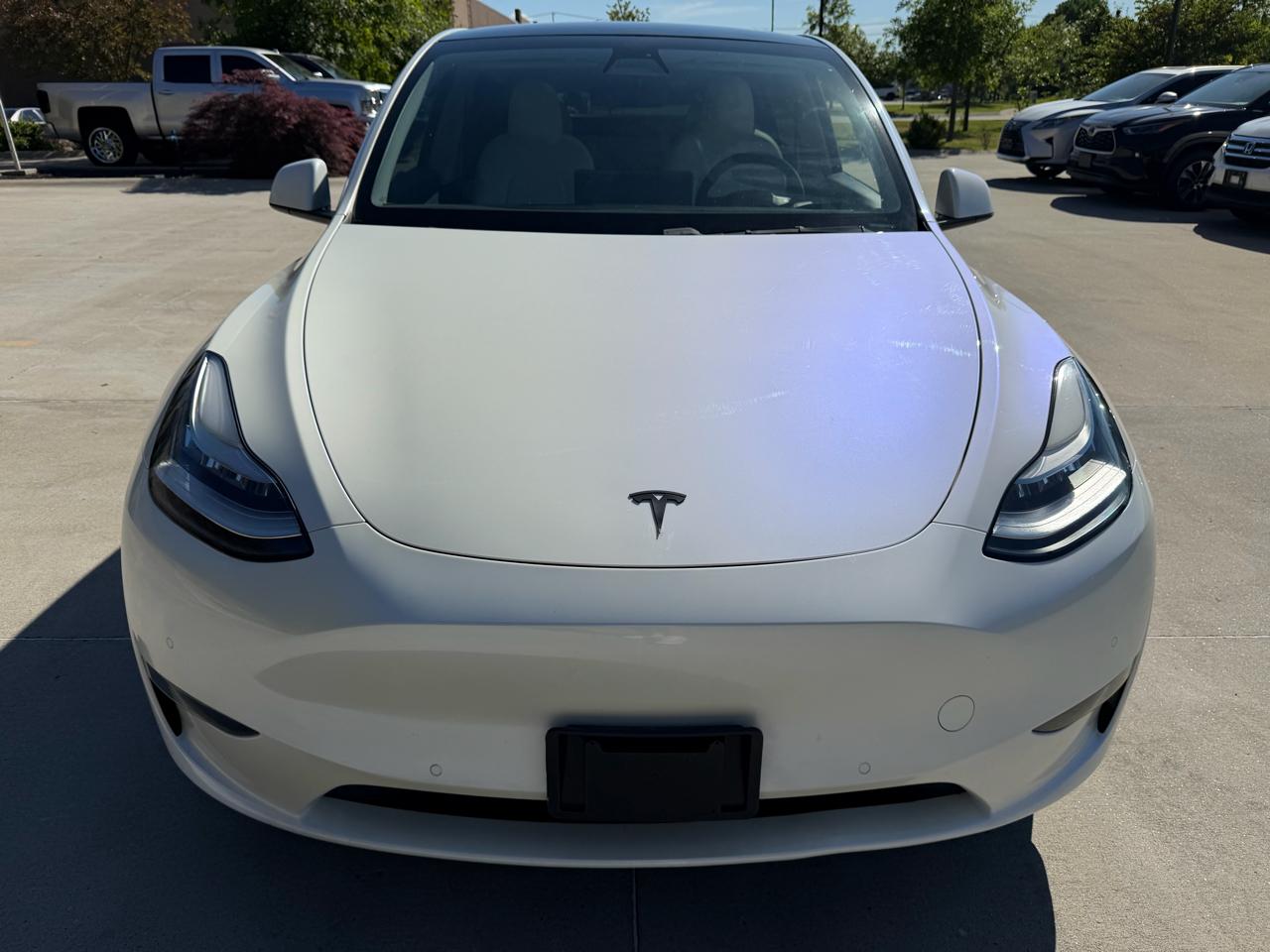 Tesla Model Y Performance AWD 2020
