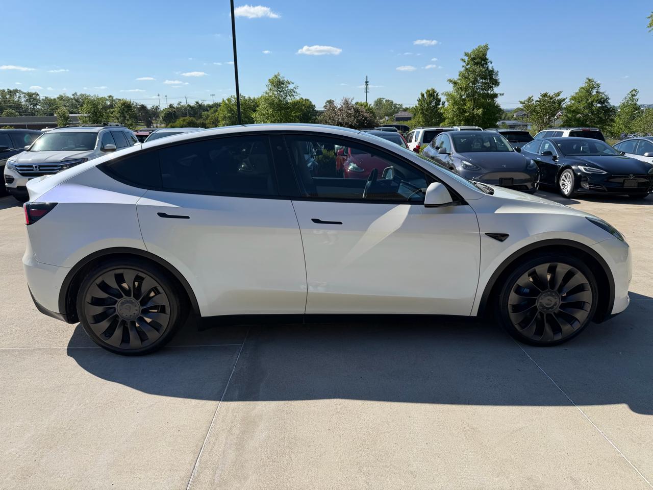 Tesla Model Y Performance AWD 2020
