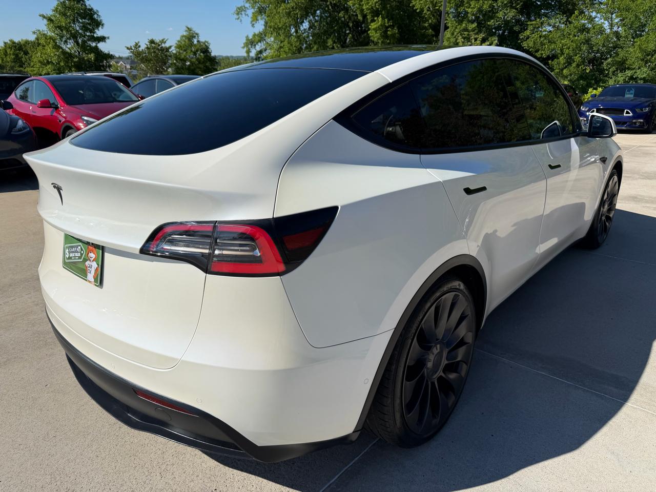 Tesla Model Y Performance AWD 2020