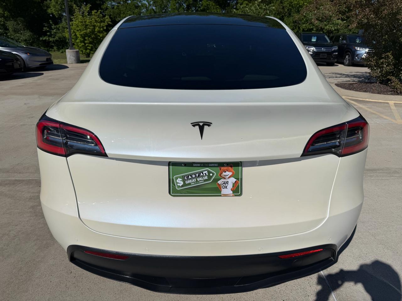 Tesla Model Y Performance AWD 2020
