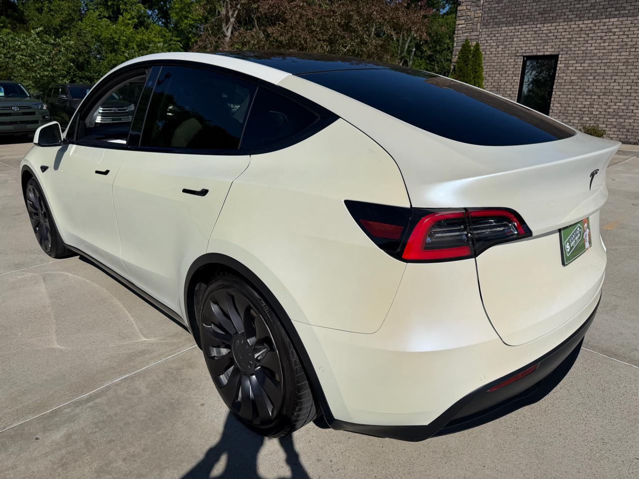 Tesla Model Y Performance AWD 2020