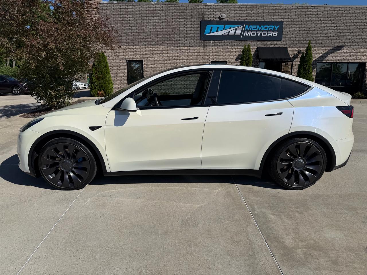 Tesla Model Y Performance AWD 2020