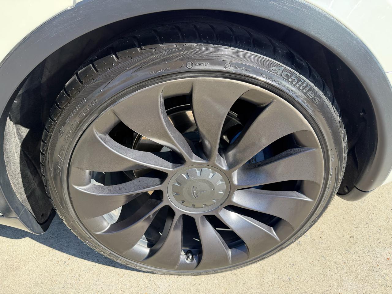 Tesla Model Y Performance AWD 2020