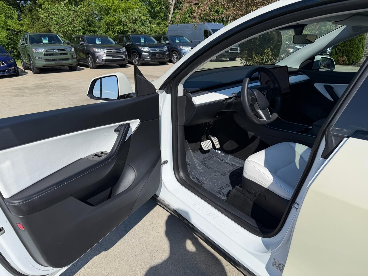 Tesla Model Y Performance AWD 2020